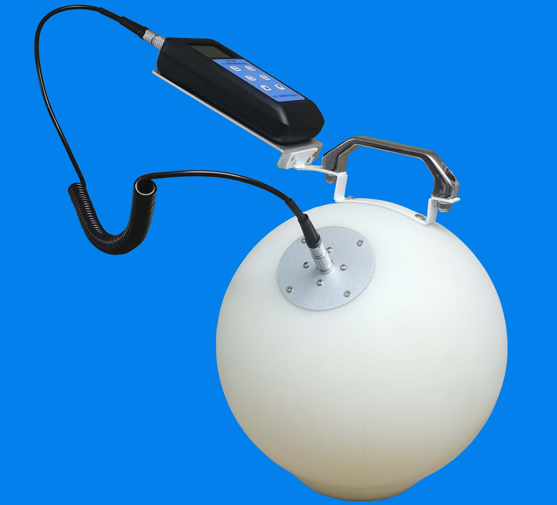 REN800 中子辐射巡测仪